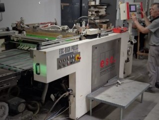 Printing machinery